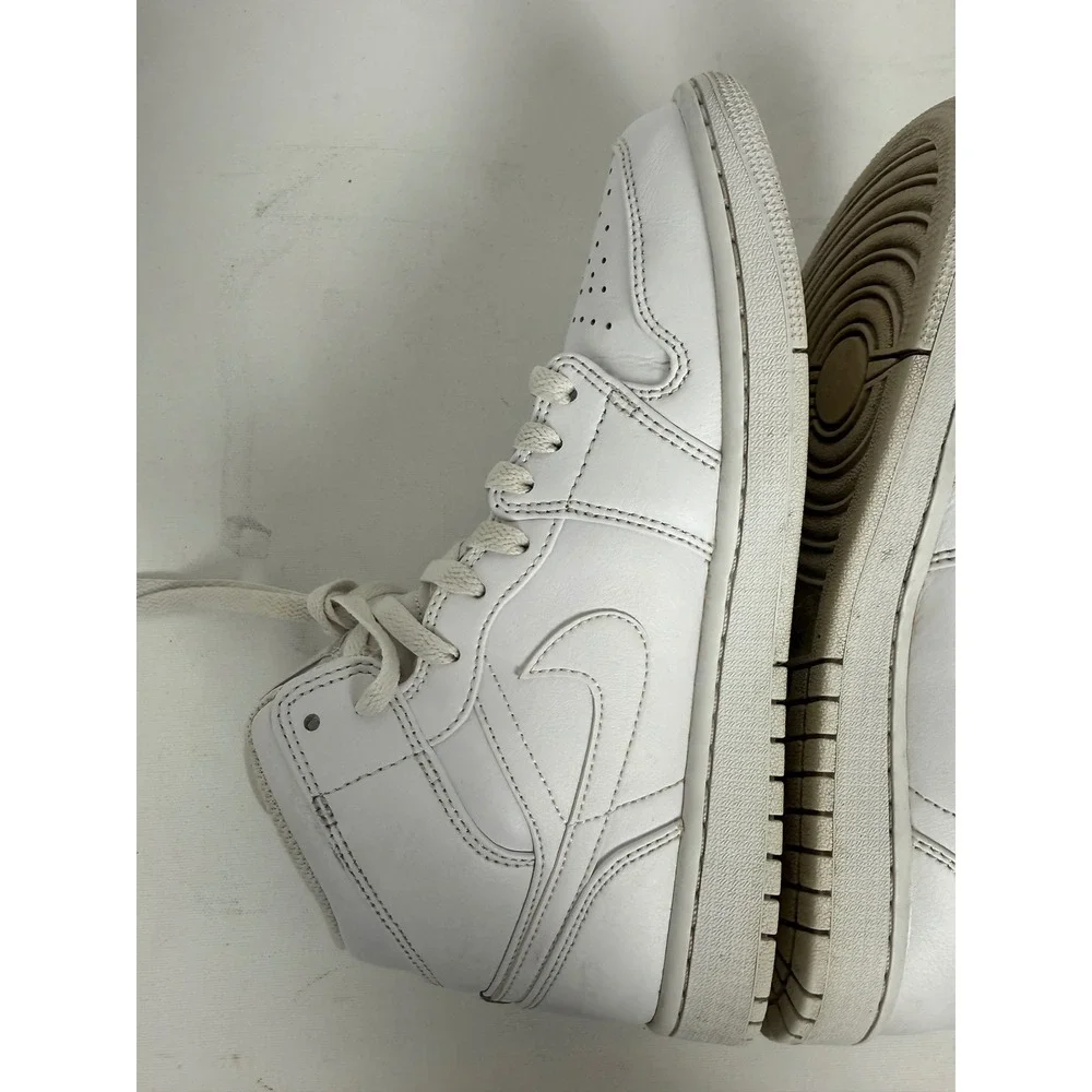 Jordan mid sneakers